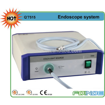 Caméra d&#39;endoscopie à vente chaude Q 7575